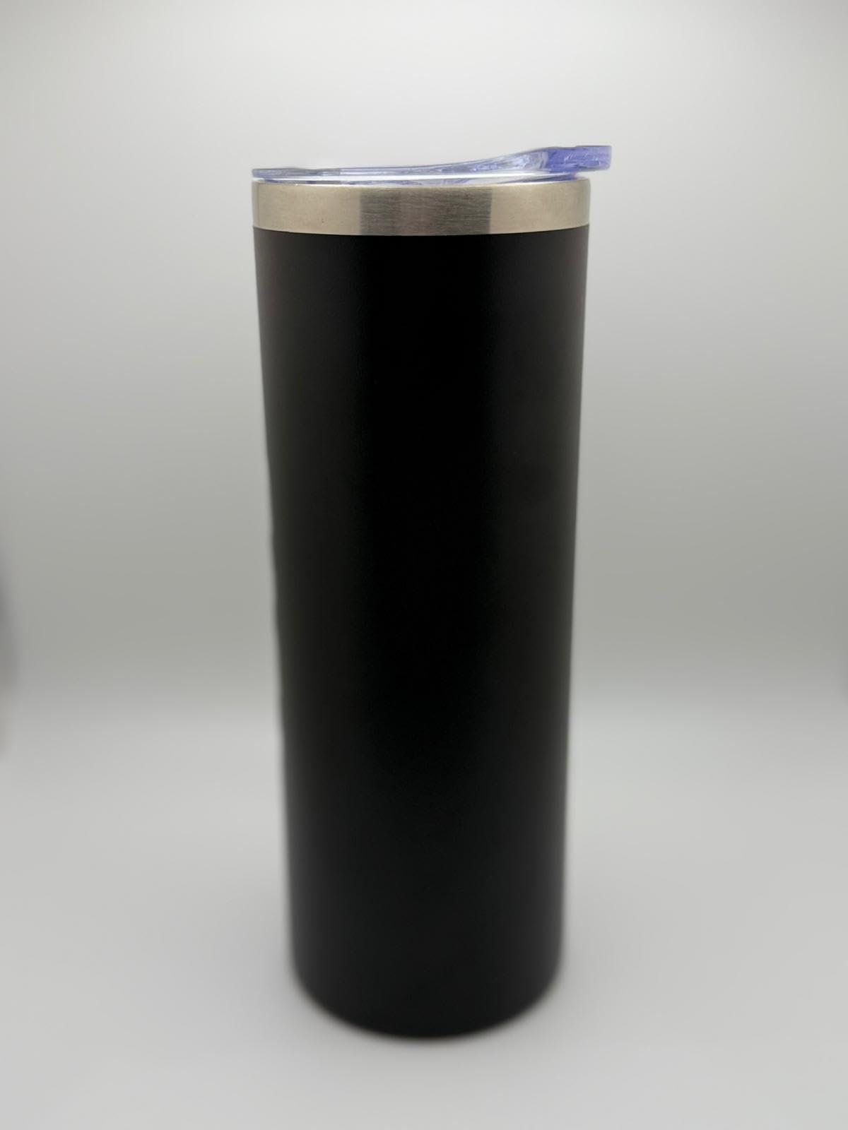 Stainless Steel Travel Mug & Reusable Tote Bag Bundle  (Black, 20 oz)